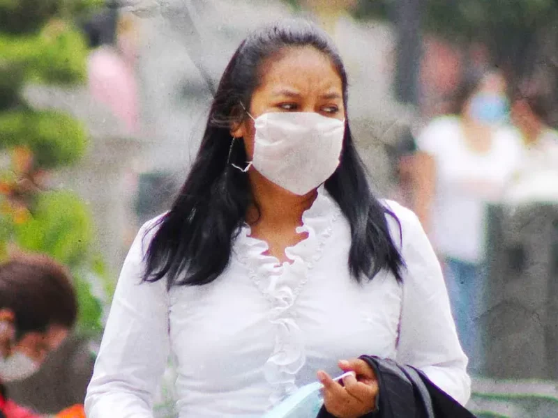 Este 5 de abril la calidad del aire en la zona metropolitana de Puebla es regular