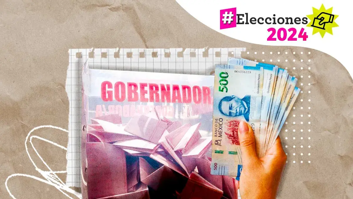 Candidatos a gubernatura de Puebla reportan en nueve días 2.1 mdp en gastos de campaña