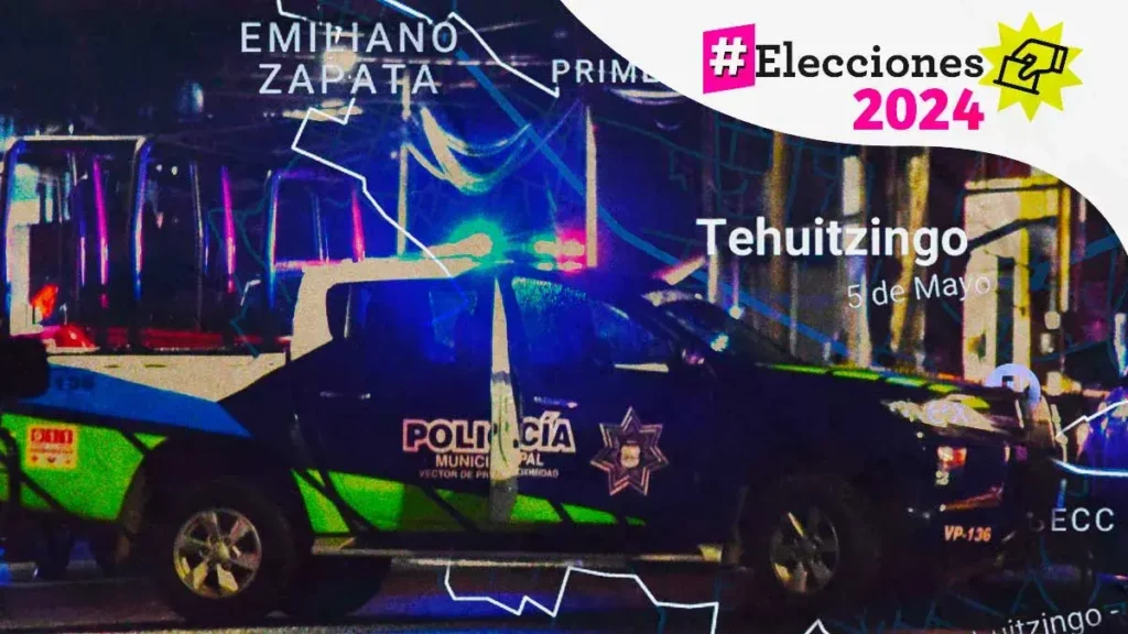 Asesinan al esposo de Magdalena Cadena, candidata a regidora de PRI-PAN-PRD-PSI en Tehuitzingo