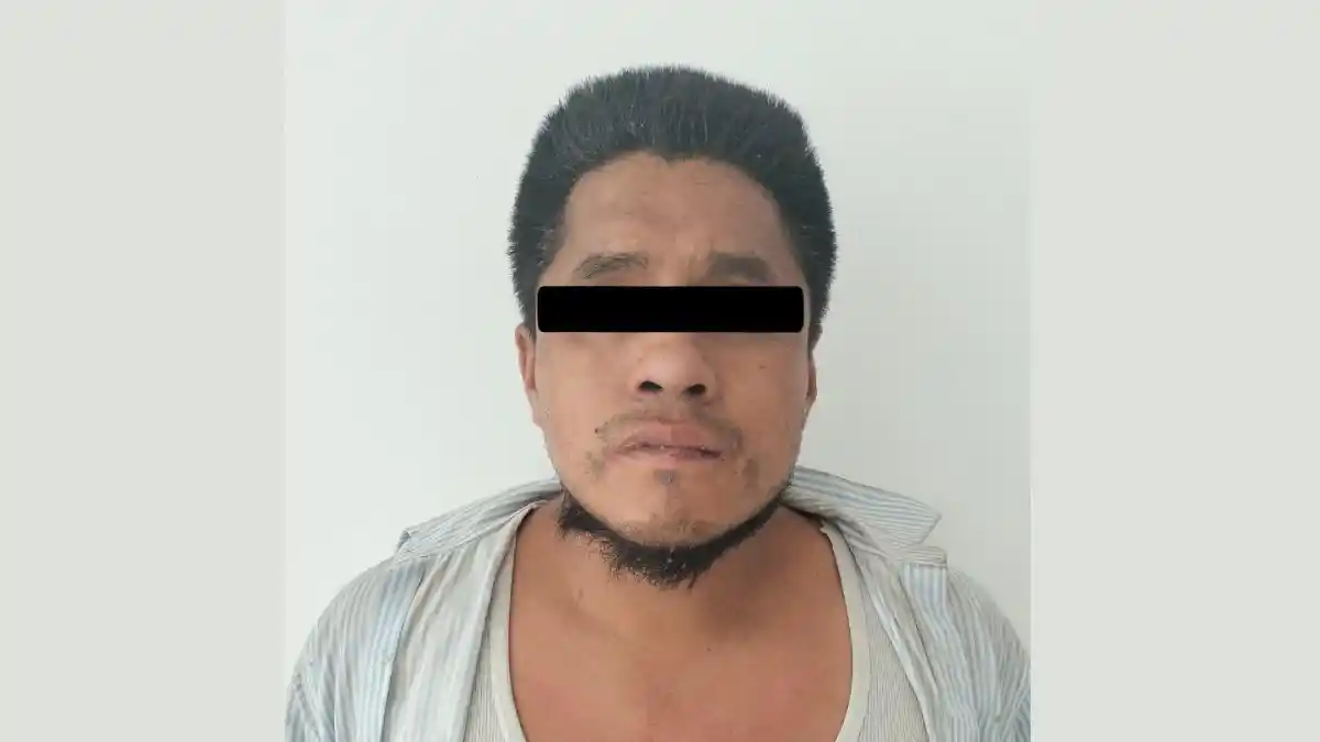 Detiene Policía de San Andrés Cholula a probable responsable de daños en propiedad ajena