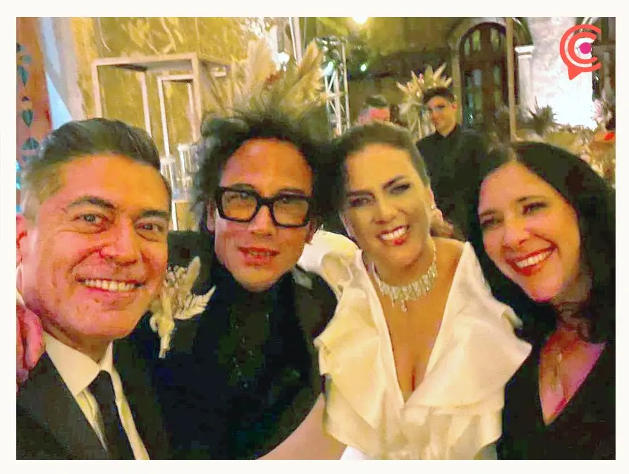 Así fue la boda de Edith Márquez en Val’ Quirico, Tlaxcala