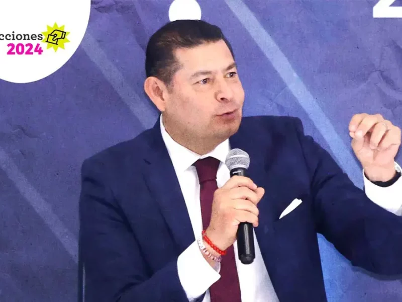 Alejandro Armenta propone reingeniería del Gobierno de Puebla con fusión de secretarías