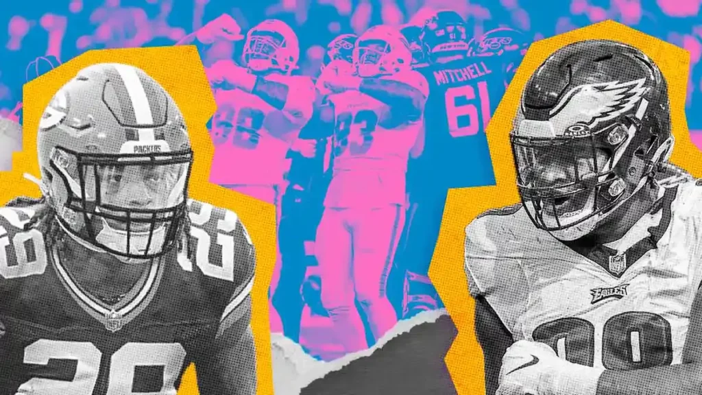 Packers y Eagles iniciarán la temporada de la NFL en Sao Paulo, Brasil