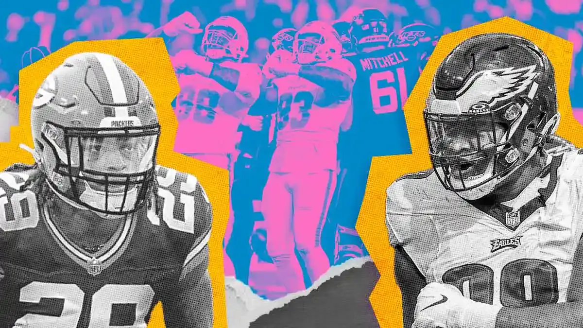 Packers y Eagles iniciarán la temporada de la NFL en Sao Paulo, Brasil