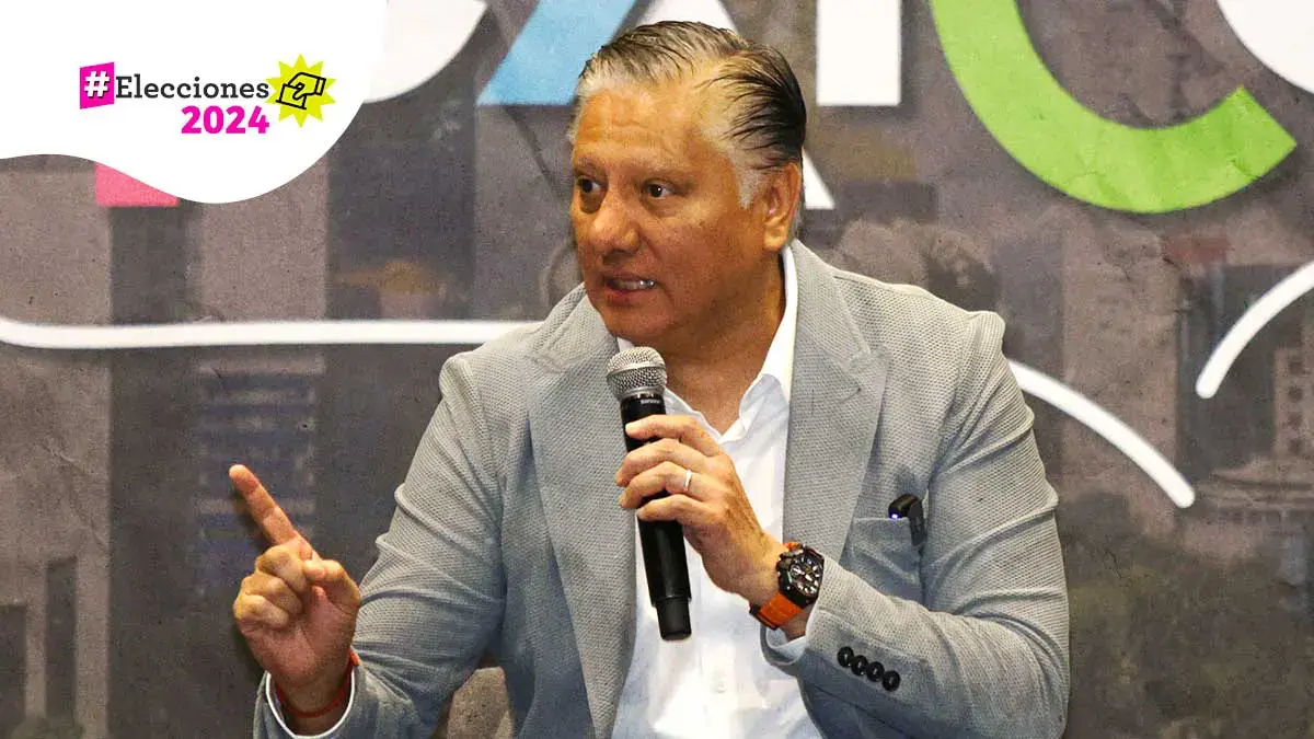 Movimiento Ciudadano denunciará a Eduardo Rivera por usar colores del Ayuntamiento en su campaña