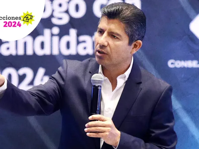 Concesión de Agua de Puebla se queda, asegura Eduardo Rivera