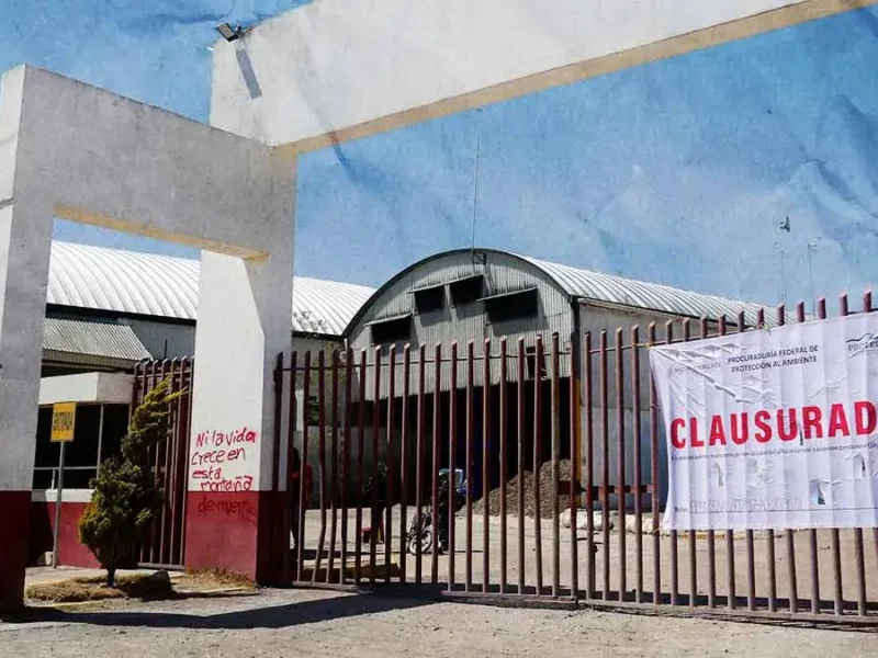 Profepa clausuró el relleno sanitario de San Pedro Cholula por temas administrativos: Gobierno de Puebla