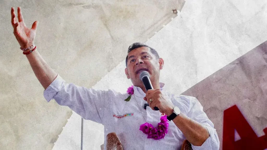 Alejandro Armenta no descarta uso de APP y PPS para realización de obras