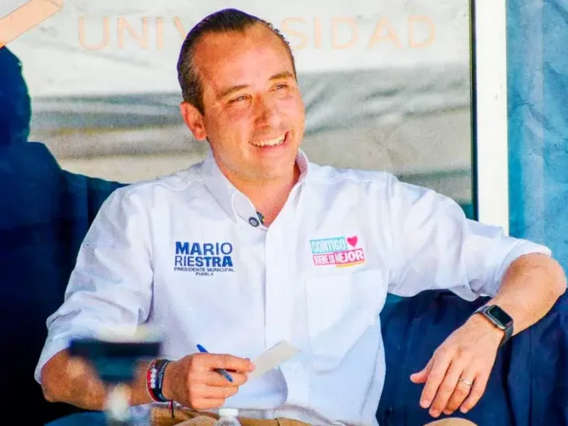 Mario Riestra, aliado de la juventud, anuncia Aceleradora Municipal de Negocios