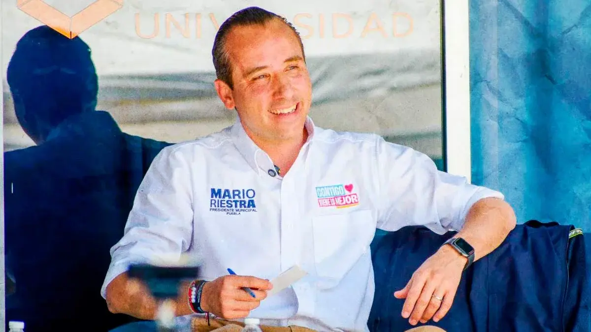 Mario Riestra, aliado de la juventud, anuncia Aceleradora Municipal de Negocios