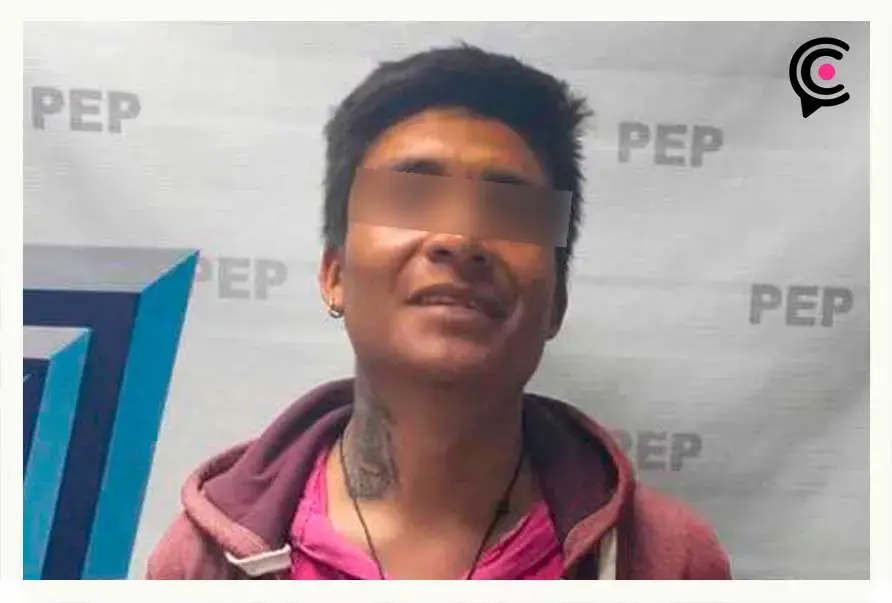 Un hombre provocó un incendio que casi llega a Haras del Bosque en Puebla