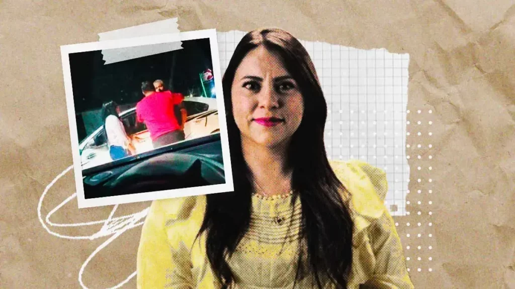 Acosan y agreden a Olimpia Coral en Huehuetla, Puebla; acudió a dar una conferencia