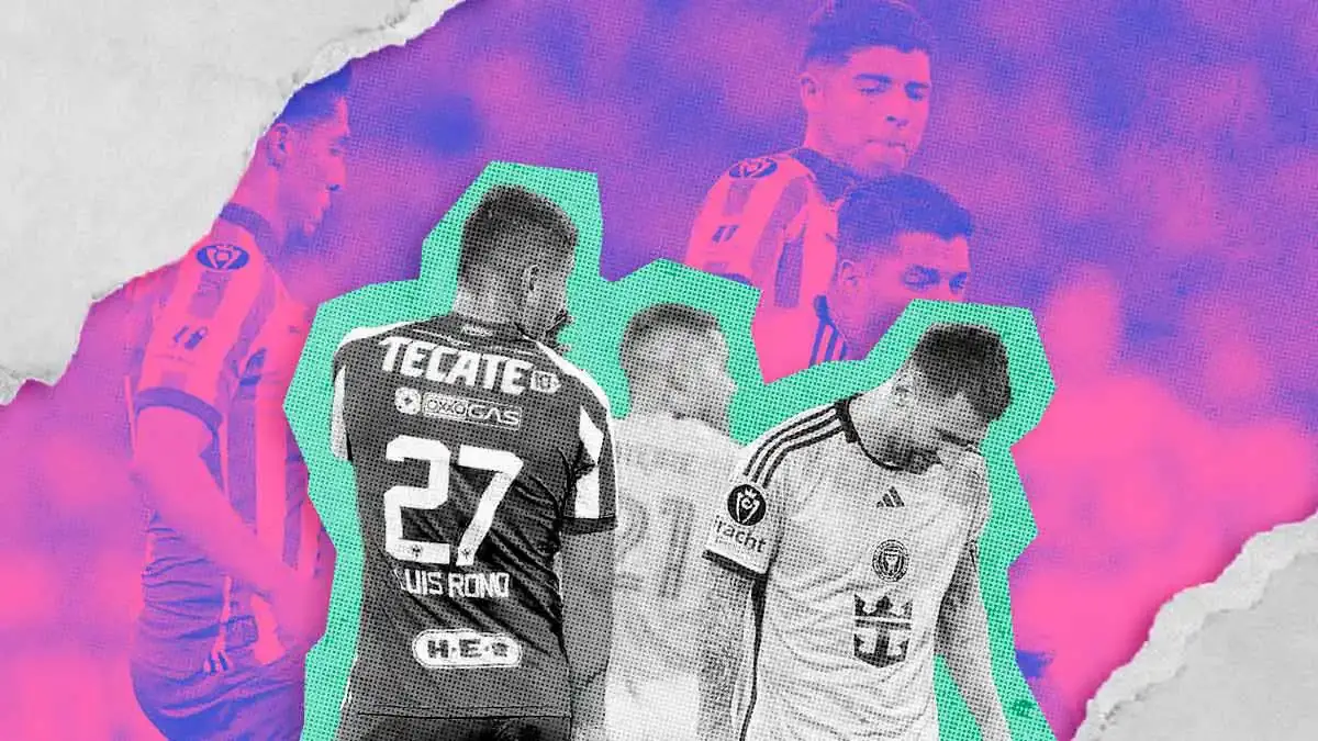 Rayados de Monterrey vence al Inter de Miami y accede a las semifinales de Concachampions 