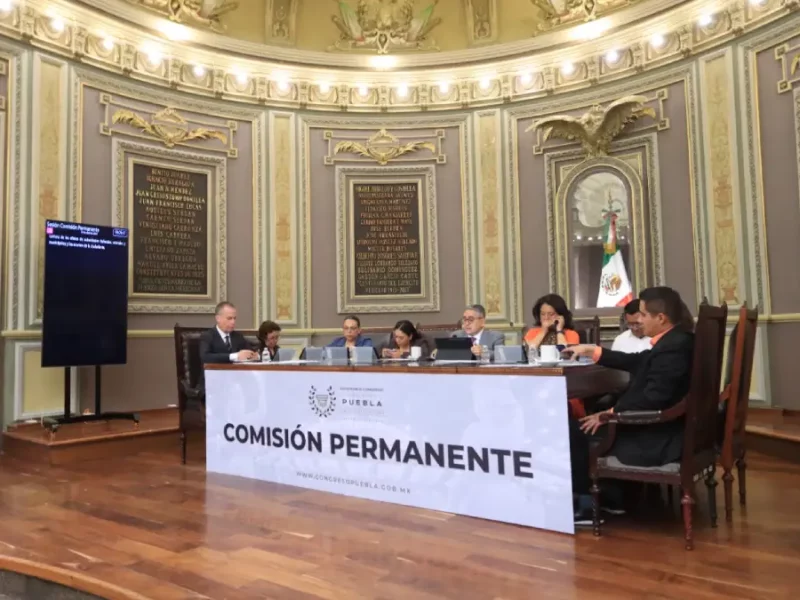 Presentan en el Congreso exhorto para reforzar acciones de seguridad dirigidas a candidatas y candidatos