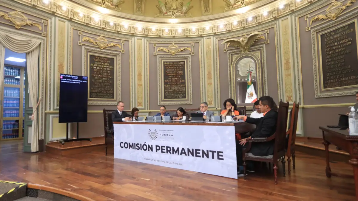 Presentan en el Congreso exhorto para reforzar acciones de seguridad dirigidas a candidatas y candidatos