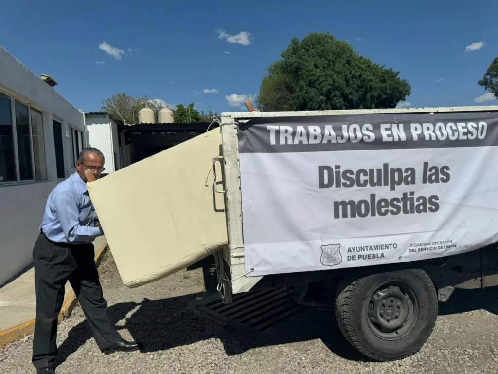 Ayuntamiento de Puebla da a conocer los servicios integrales de la UMI