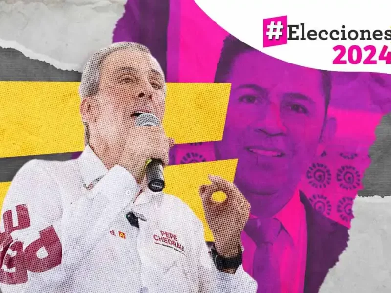 Pepe Chedraui niega que deudor alimentario, Sebastián Orozco esté en su equipo de campaña