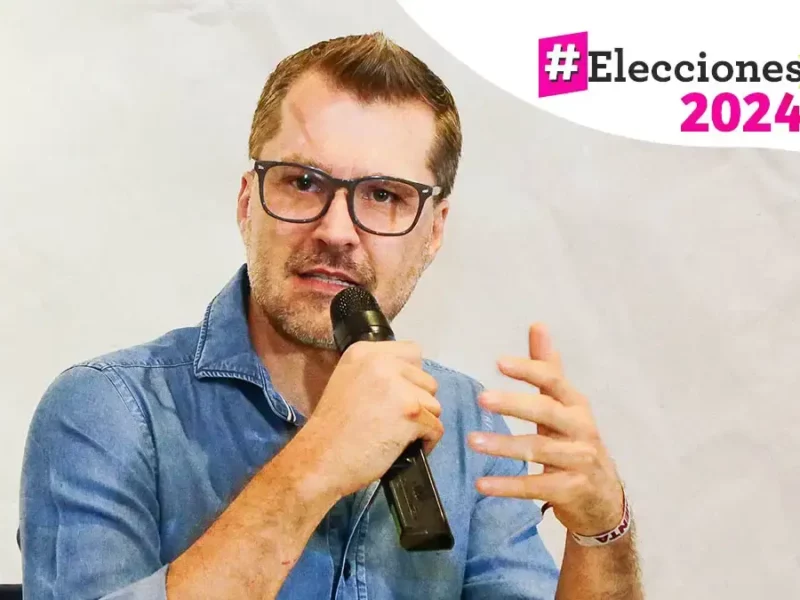 Petición de seguridad de candidatos no afecta las elecciones 2024 en Puebla: Juan Carlos Natale  