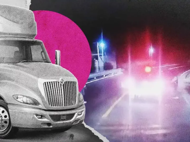Comando armado robó tráiler, asaltó y secuestró a conductor sobre la autopista Puebla-Córdoba, en Esperanza