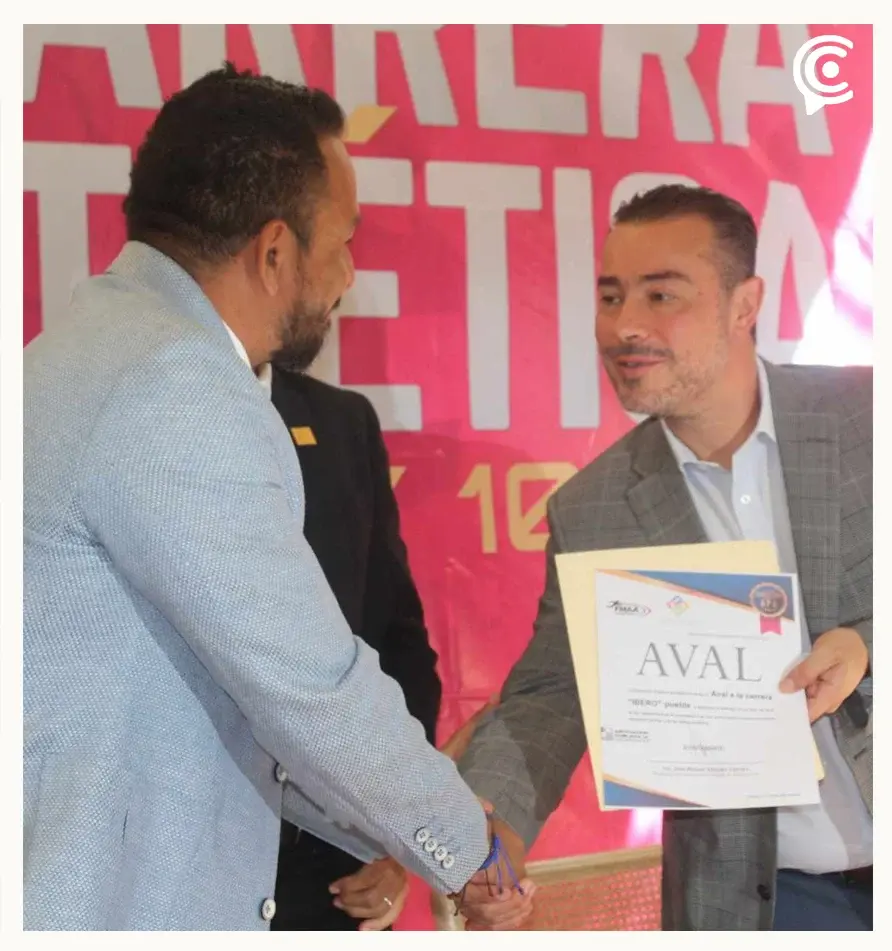Primera Carrera IBERO Puebla 2024, tendrá distancias de 3, 5 y 10 kilómetros