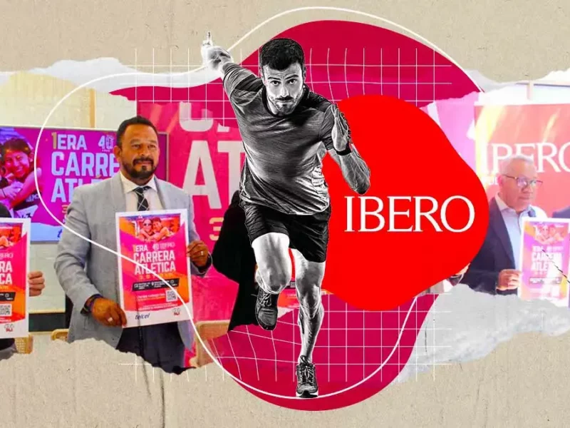 Primera Carrera IBERO Puebla 2024, tendrá distancias de 3, 5 y 10 kilómetros
