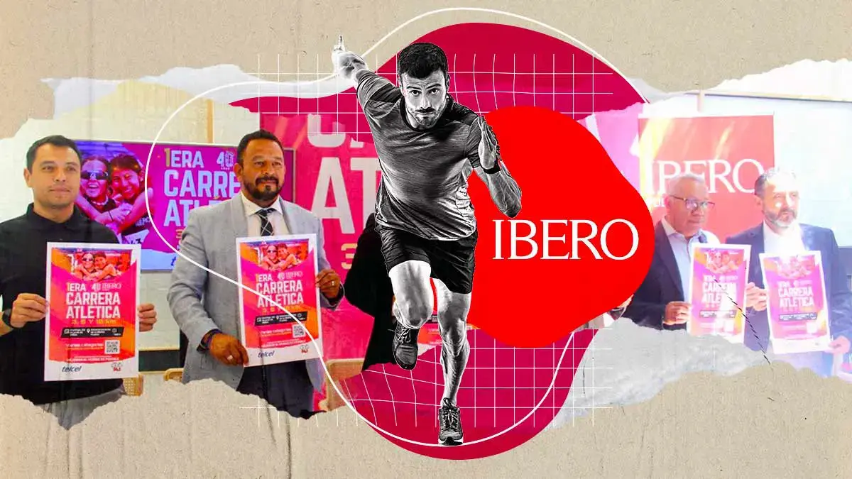 Primera Carrera IBERO Puebla 2024, tendrá distancias de 3, 5 y 10 kilómetros