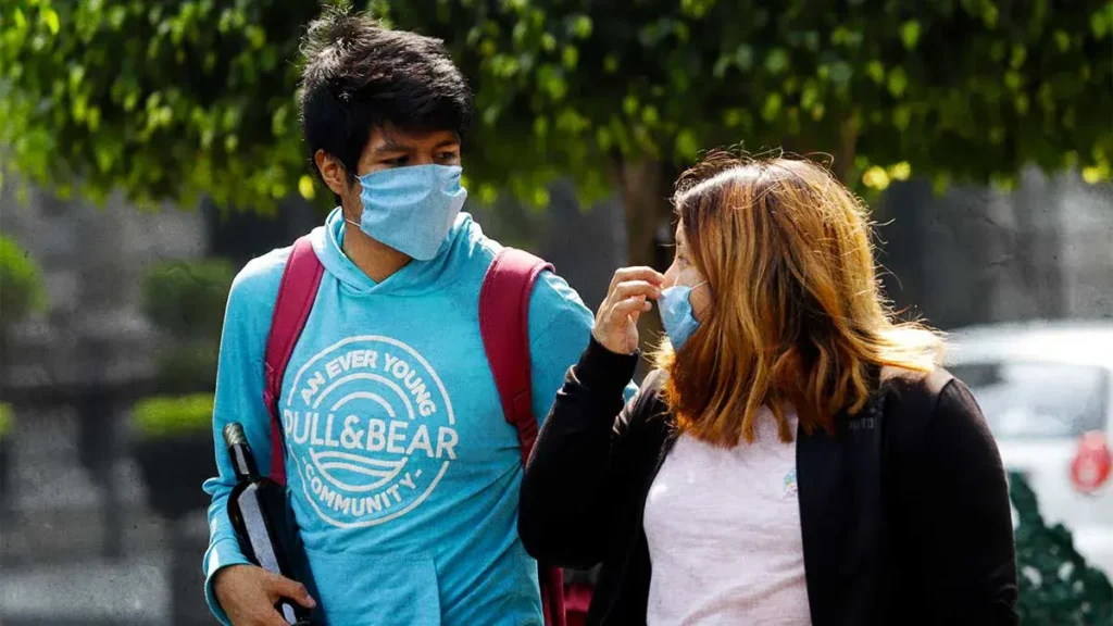 Este 11 de abril la calidad del aire en la zona metropolitana de Puebla es moderada