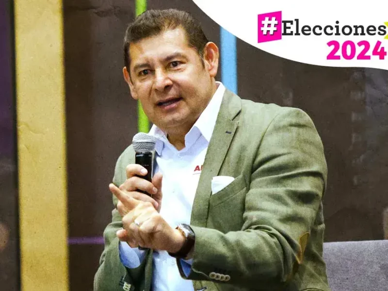 Alejandro Armenta propone que Puebla fabrique medicamentos contra cardiopatías y diabetes