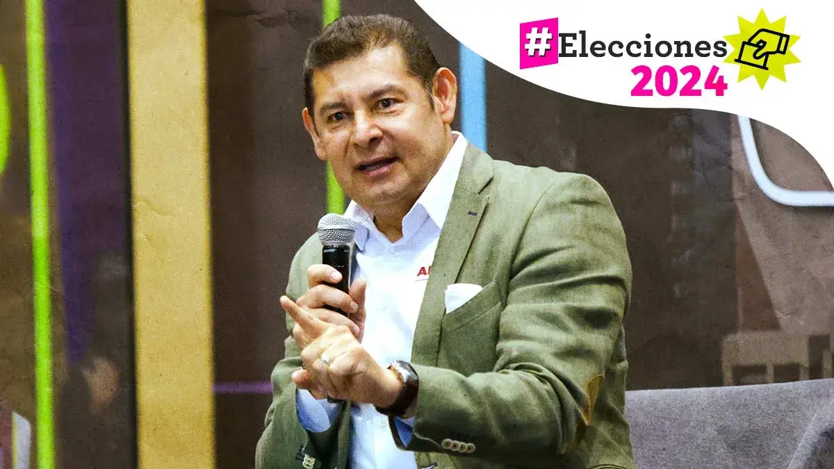Alejandro Armenta propone que Puebla fabrique medicamentos contra cardiopatías y diabetes