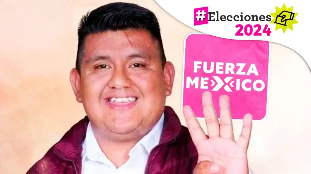 Denuncia Fuerza por México atentado en contra del candidato de Epatlán, Raúl Merino