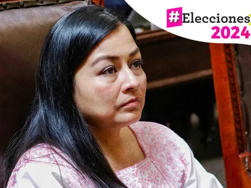 Morena recompensa a Liz Minto y le entrega una regiduría en San Pedro Cholula