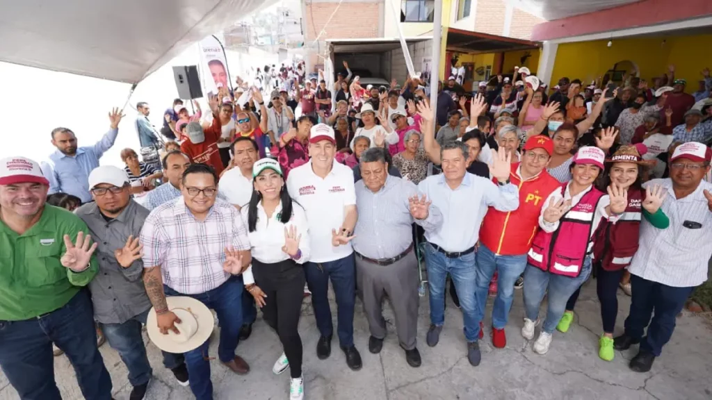 Seguridad y alumbrado piden habitantes de Romero Vargas a Pepe Chedraui
