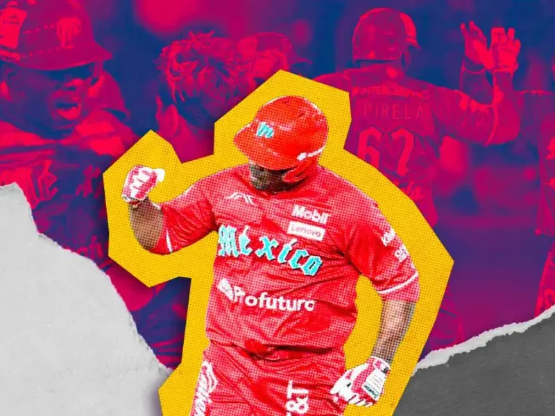 Diablos Rojos vence a Pericos de Puebla en el juego inaugural de la LMB 2024