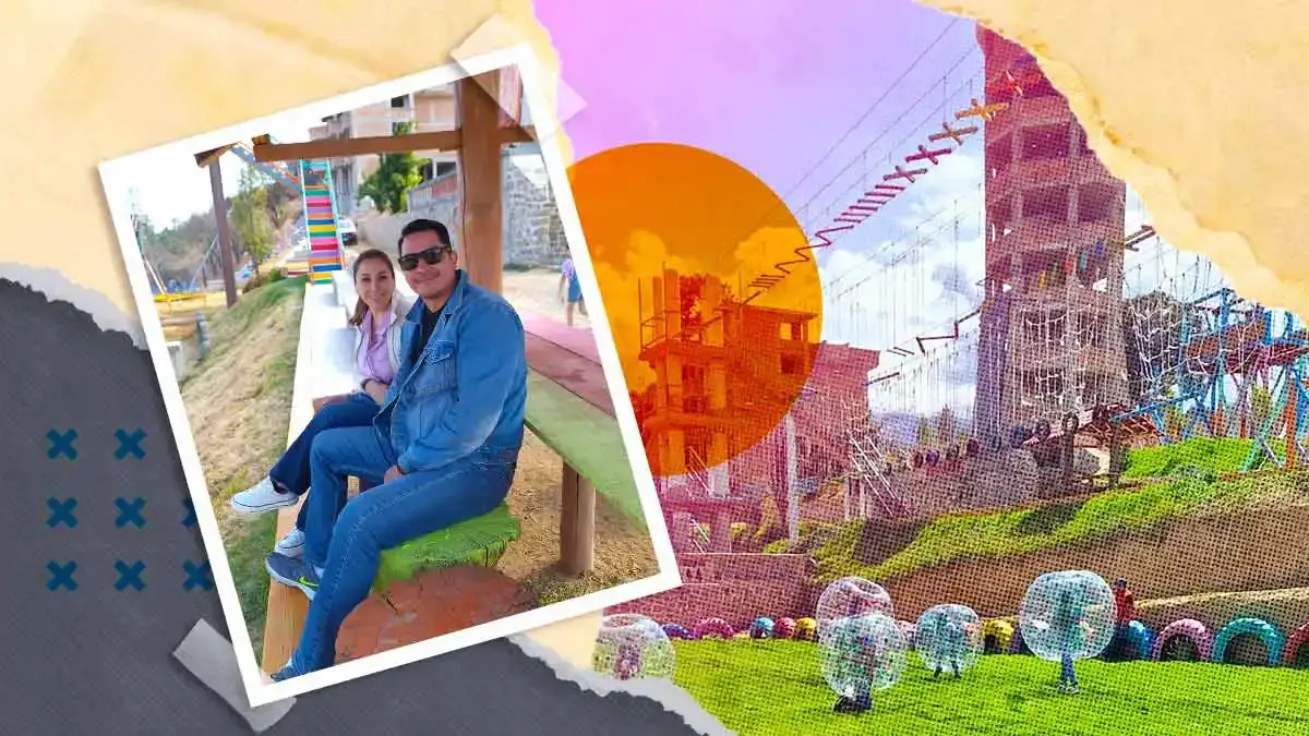 Parque Nissi en Puebla ofrece diversión extrema para chicos y grandes