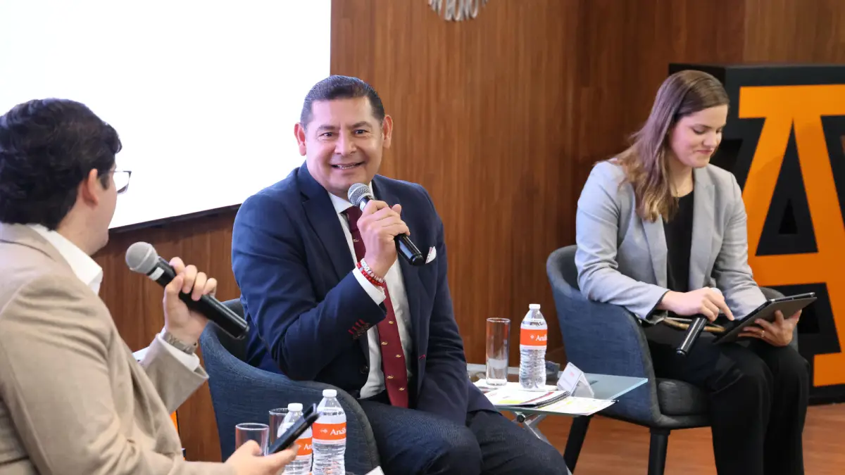 Armenta reafirma su compromiso para fortalecer el clúster universitario y la vinculación con empresas