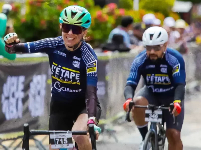 La Tour de France regresa al Pueblo Mágico de Atlixco este 14 de abril