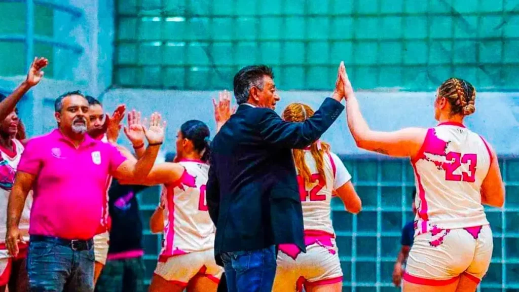 Yedid Soria disputará las semifinales de la Liga Mexicana de Baloncesto Profesional Femenil