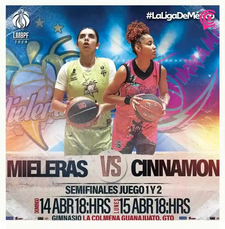 Yedid Soria disputará las semifinales de la Liga Mexicana de Baloncesto Profesional Femenil
