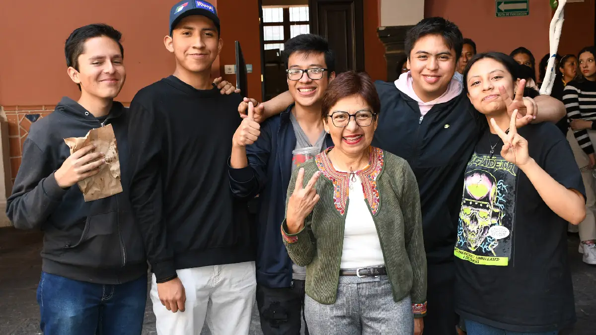 Trabajo en equipo y en unidad, un acierto de la Preparatoria Emiliano Zapata para una educación de calidad