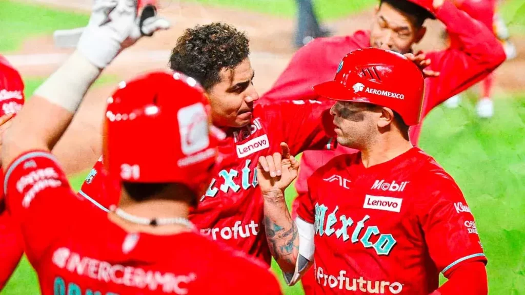 Diablos Rojos vence a Pericos de Puebla y asegura la Serie en el Hermanos Serdán