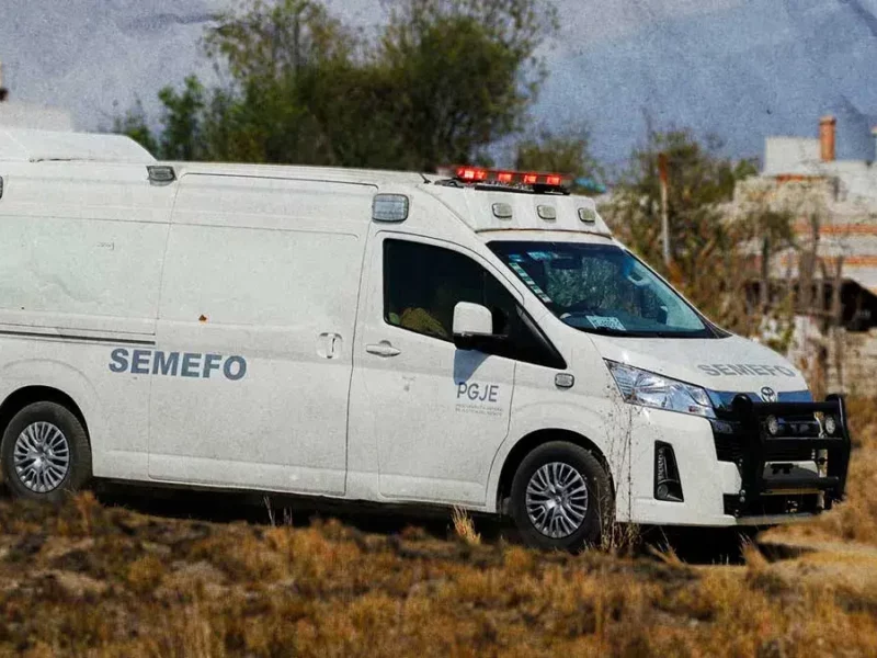 Delincuentes balearon y atropellaron a hombre, abandonaron el cuerpo en la carretera a Covadonga, Puebla
