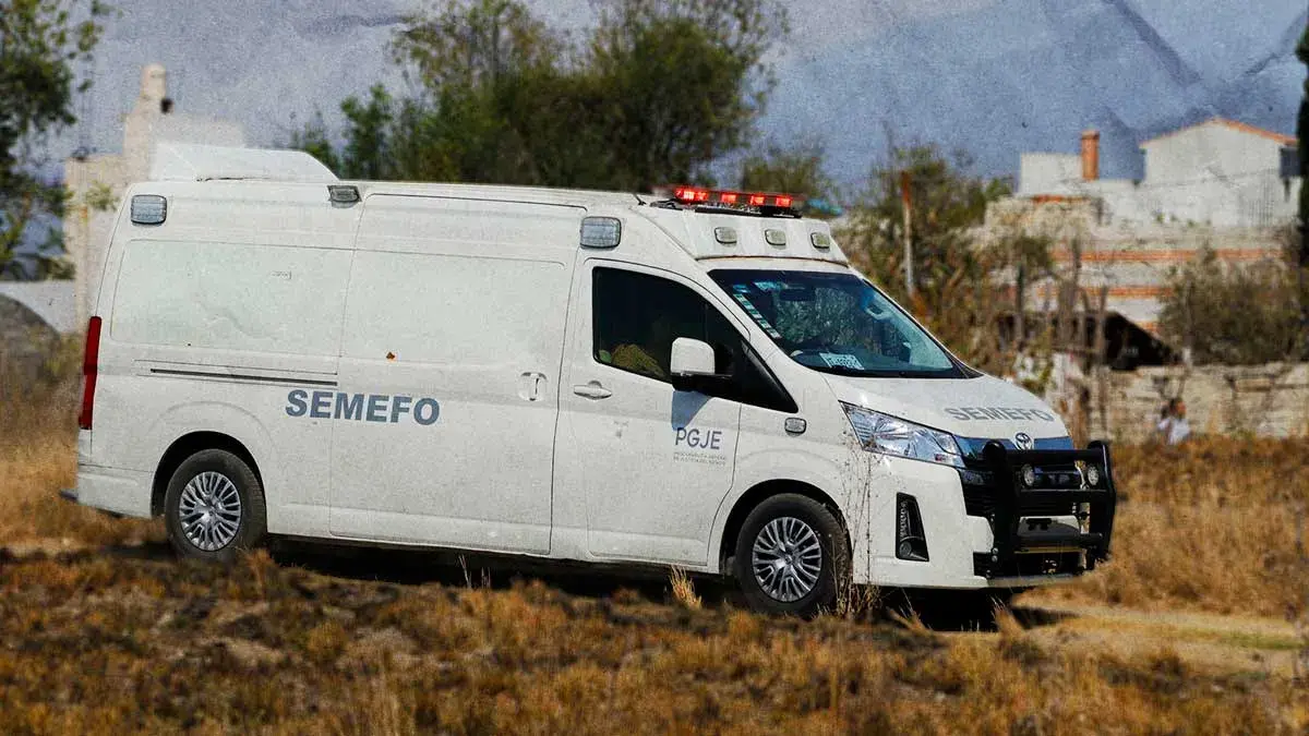 Delincuentes balearon y atropellaron a hombre, abandonaron el cuerpo en la carretera a Covadonga, Puebla