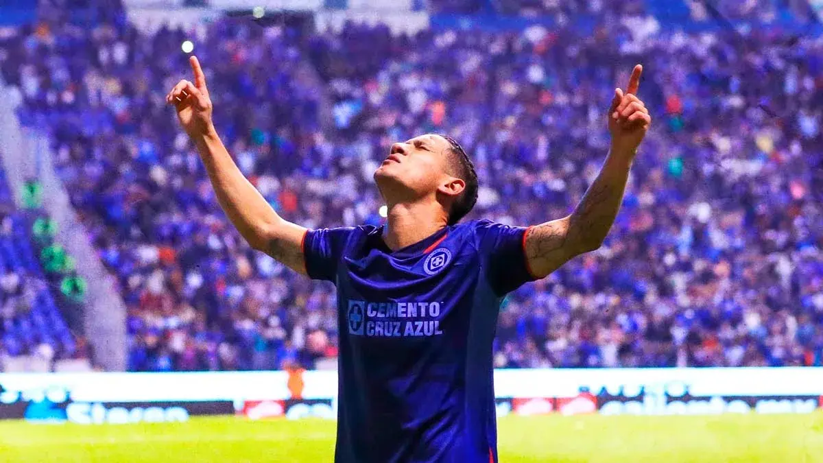Cruz Azul vence al Club Puebla en el Clausura 2024 con penal de último minuto