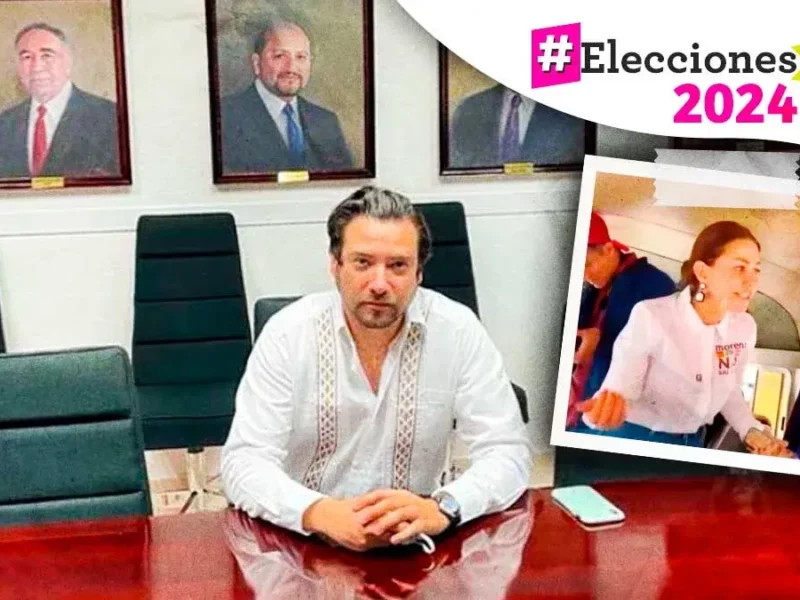 Sobrino de Alejandro Encinas viralizó el video de Nay Salvatori