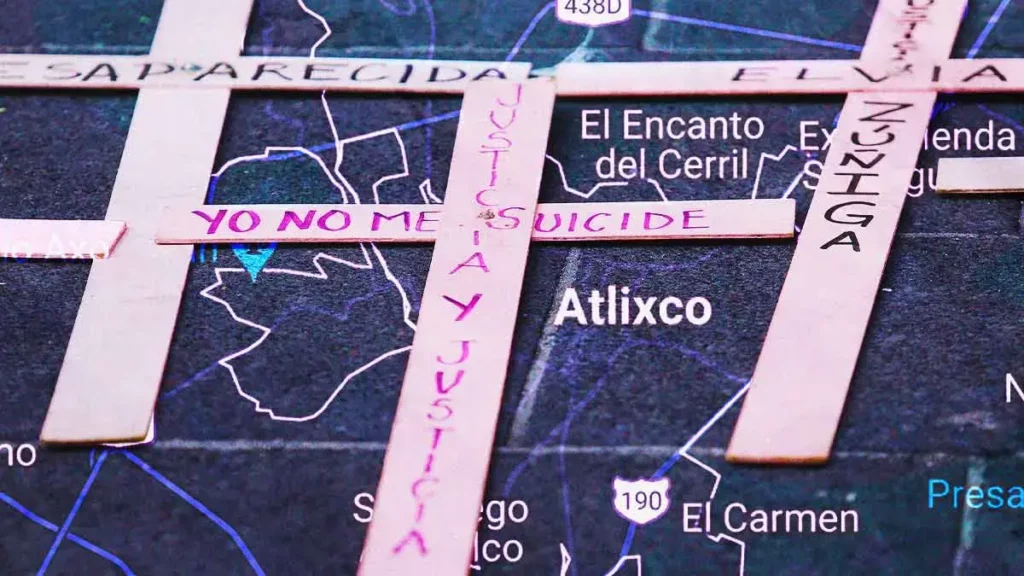 Feminicidio 17: Asesinan a golpes a mujer en Atlixco, abandonan su cuerpo en El Pirul