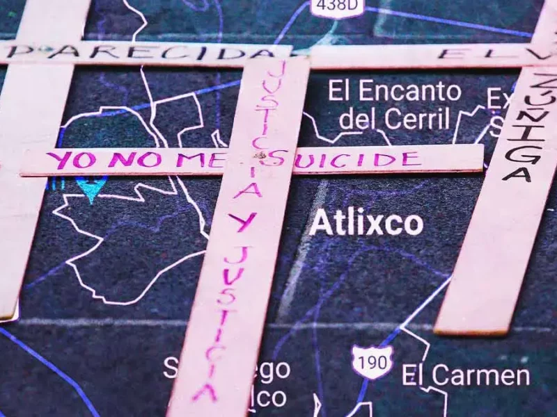 Feminicidio 17: Asesinan a golpes a mujer en Atlixco, abandonan su cuerpo en El Pirul