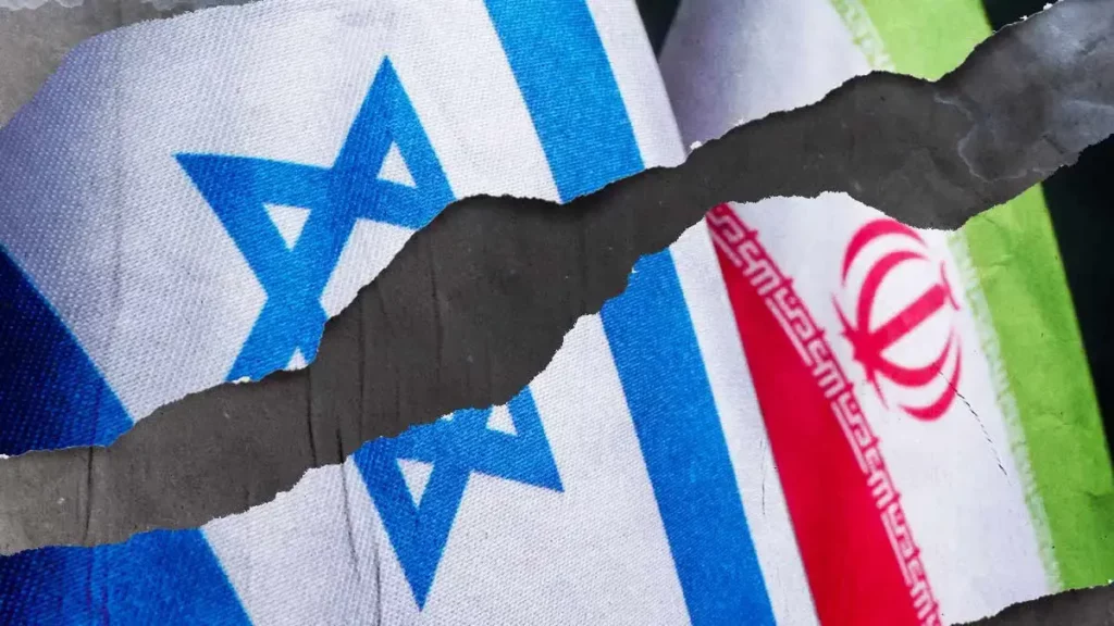 Con drones y misiles, Irán ataca a Israel