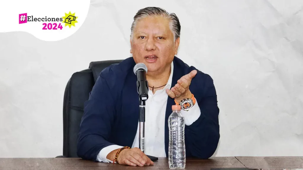 Movimiento Ciudadano ostenta el 14% de la preferencia electoral: Fernando Morales 