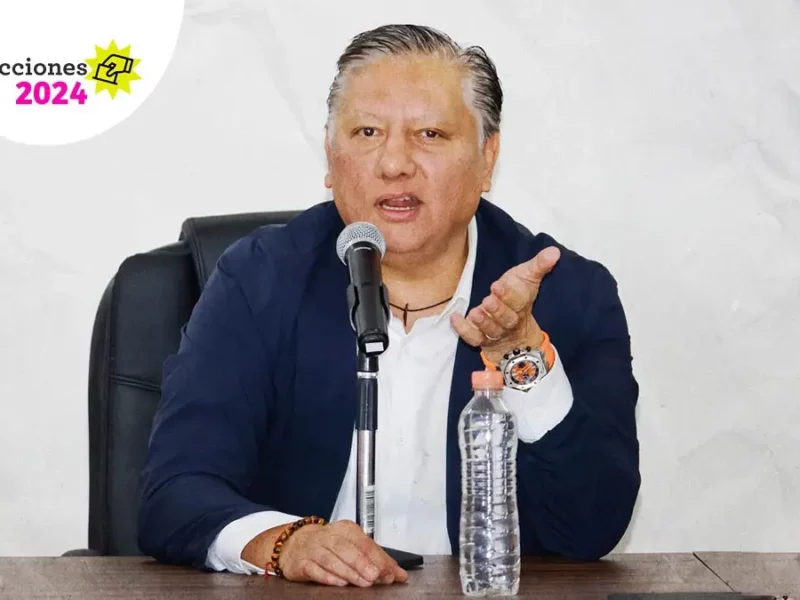 Movimiento Ciudadano ostenta el 14% de la preferencia electoral: Fernando Morales 