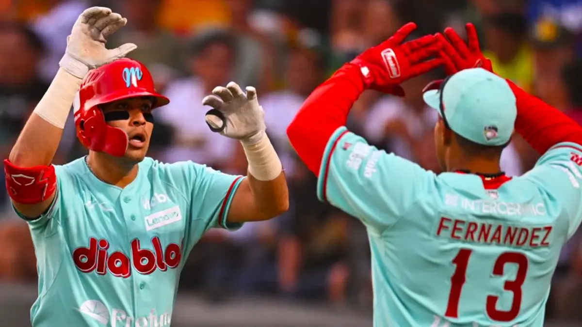 Diablos Rojos barrió a los Pericos de Puebla en el tercero de la serie